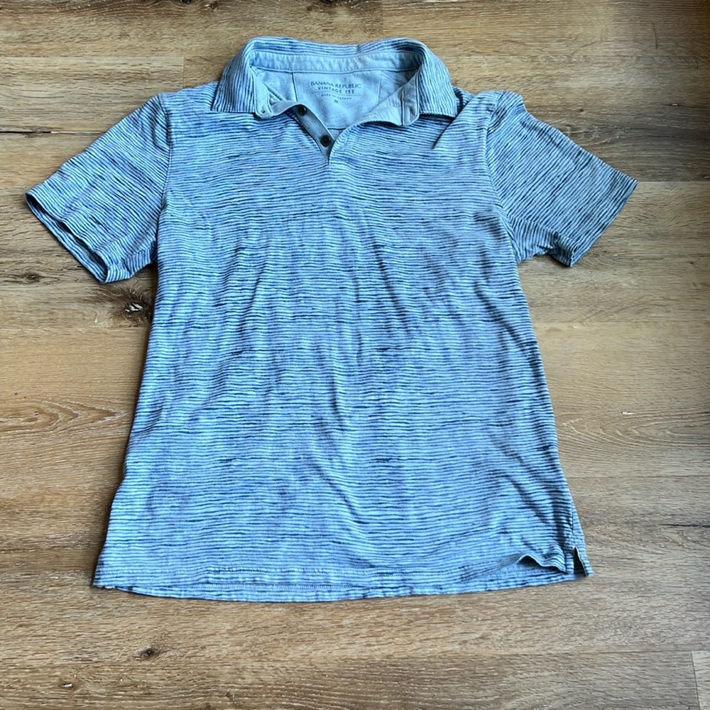 Banana Republic Men’s Vintage Tee Medium